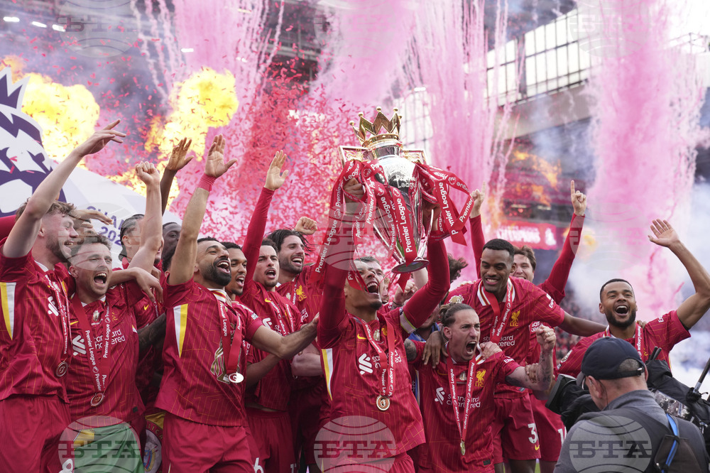 Britain Soccer Premier League