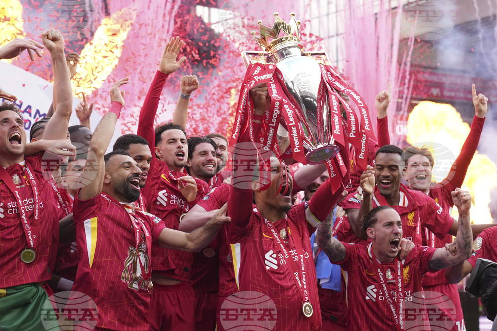 Britain Soccer Premier League