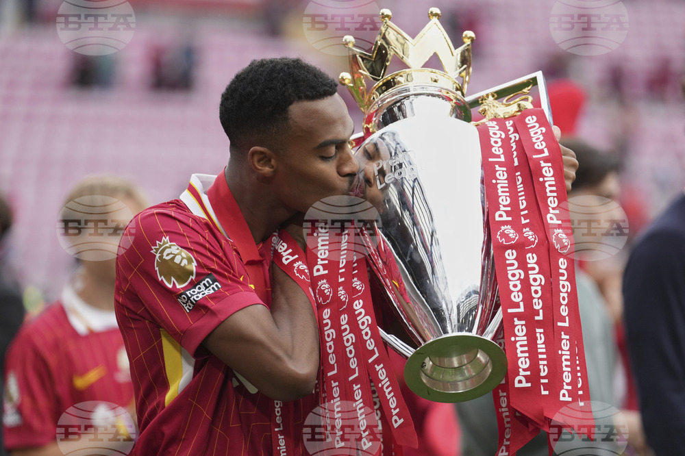 Britain Soccer Premier League