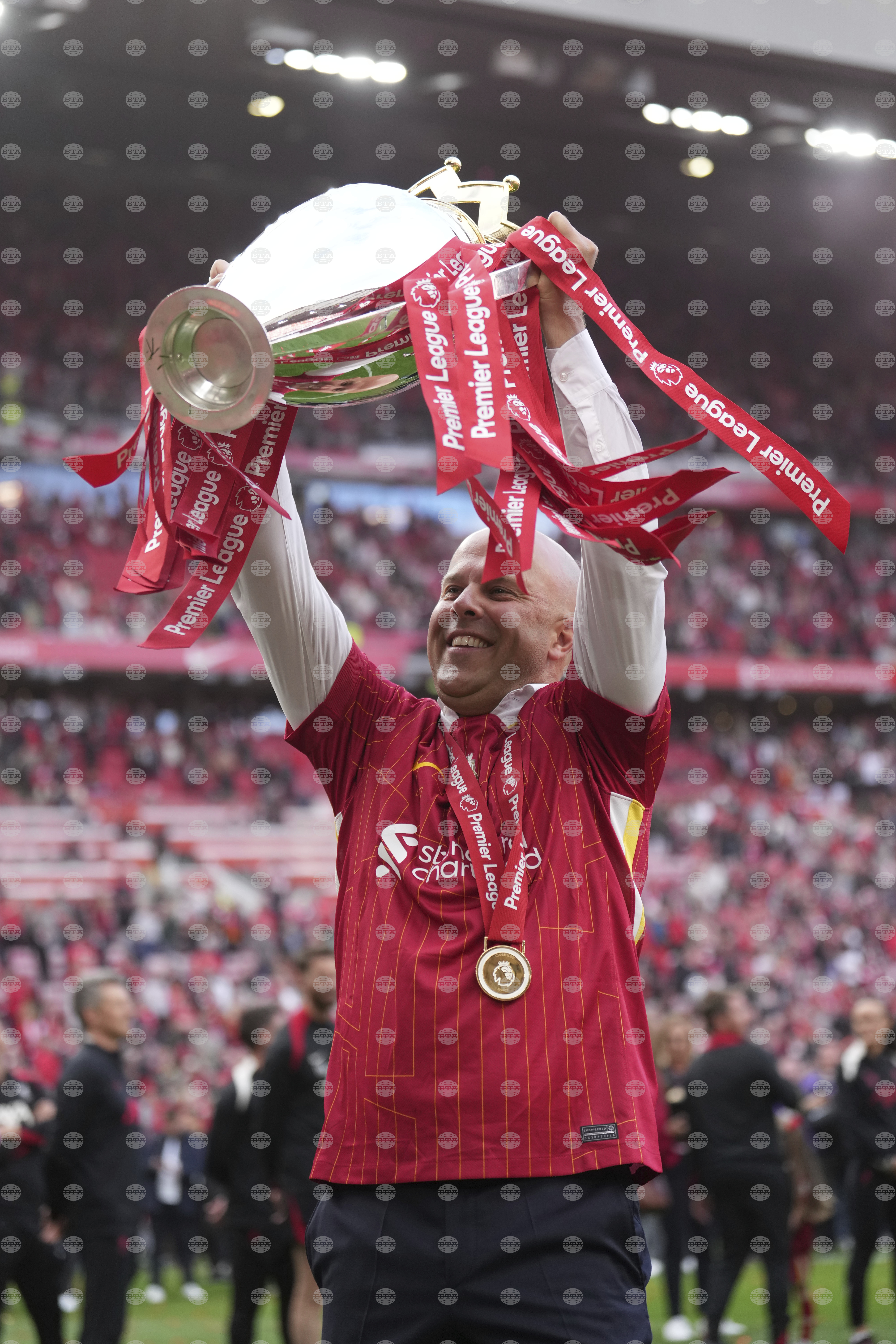Britain Soccer Premier League