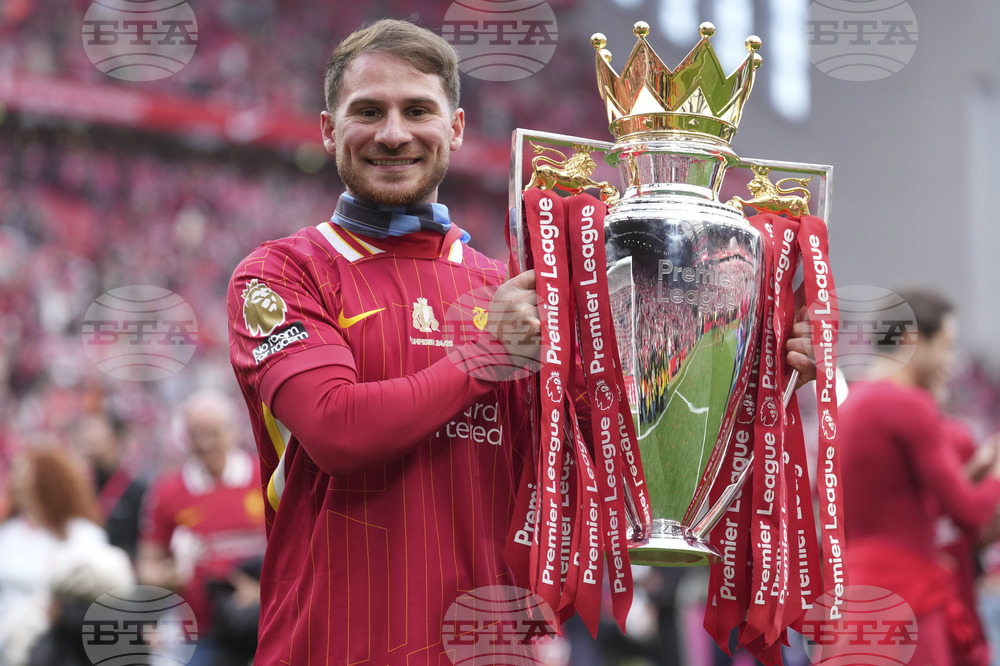Britain Soccer Premier League