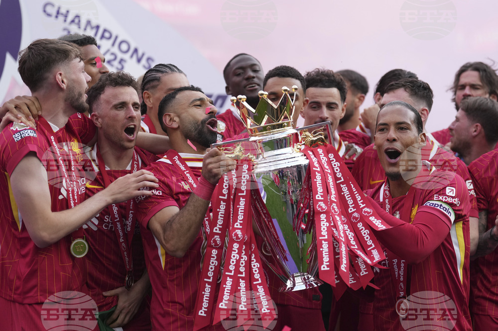 Britain Soccer Premier League