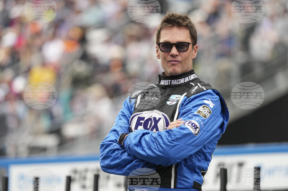 IndyCar Indy 500 Auto Racing