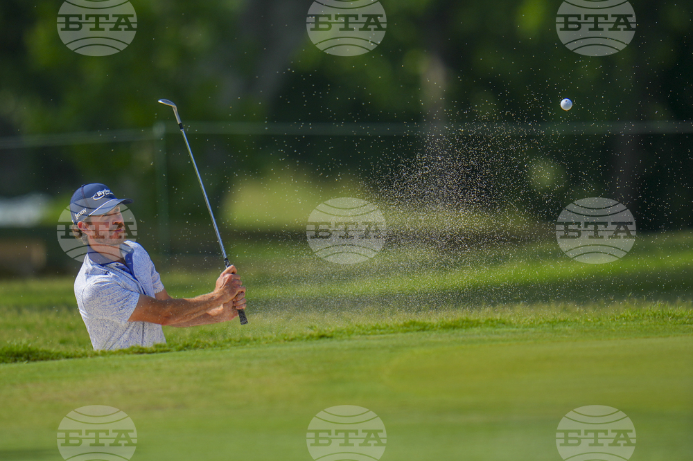 Colonial Golf