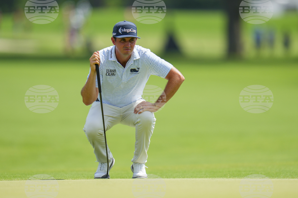 Colonial Golf
