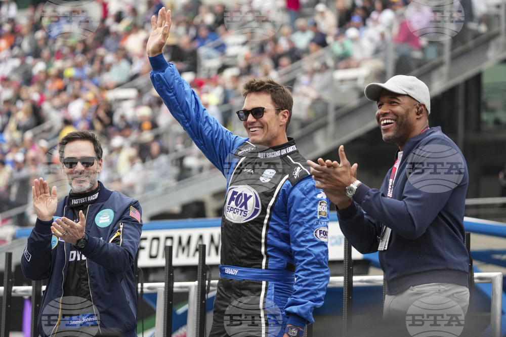 IndyCar Indy 500 Auto Racing
