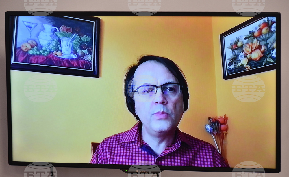 Враца - БТА - Български гласове за Европа - дискусия