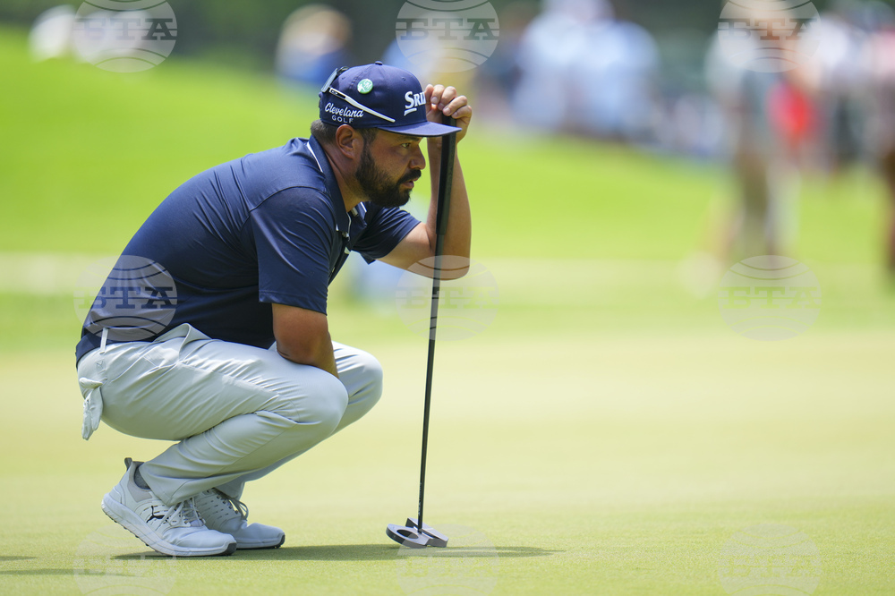 Colonial Golf
