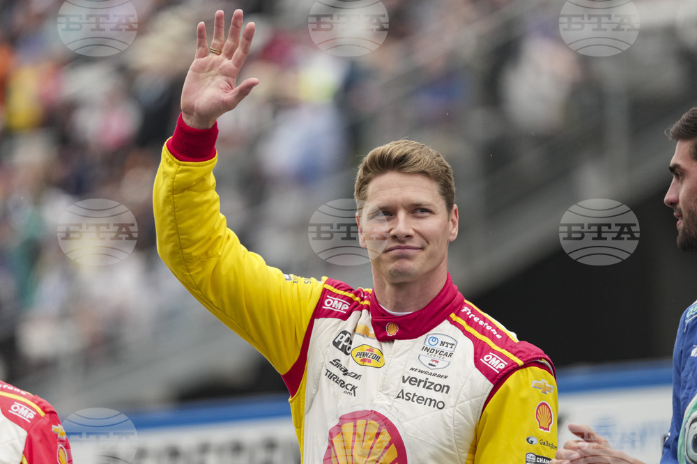 IndyCar Indy 500 Auto Racing