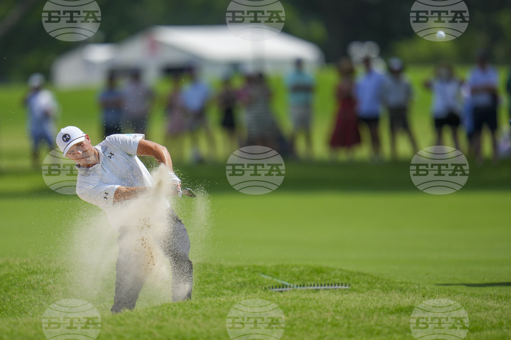 Colonial Golf