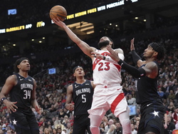 Magic Raptors Basketball