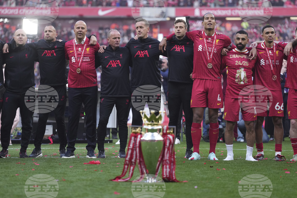 Britain Soccer Premier League
