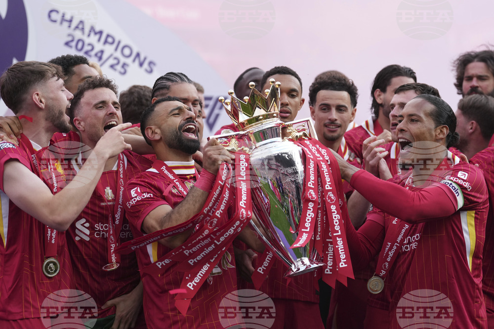 Britain Soccer Premier League