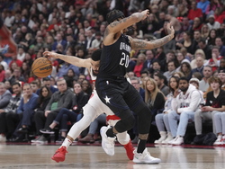 Magic Raptors Basketball