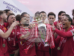 APTOPIX Britain Soccer Premier League