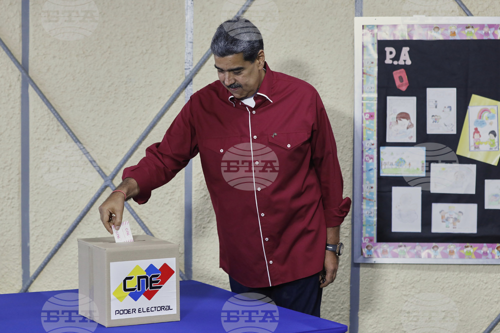 Venezuela Election