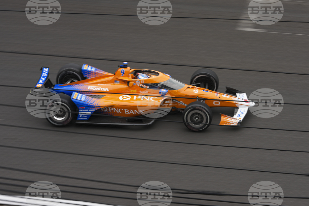 IndyCar Indy 500 Auto Racing