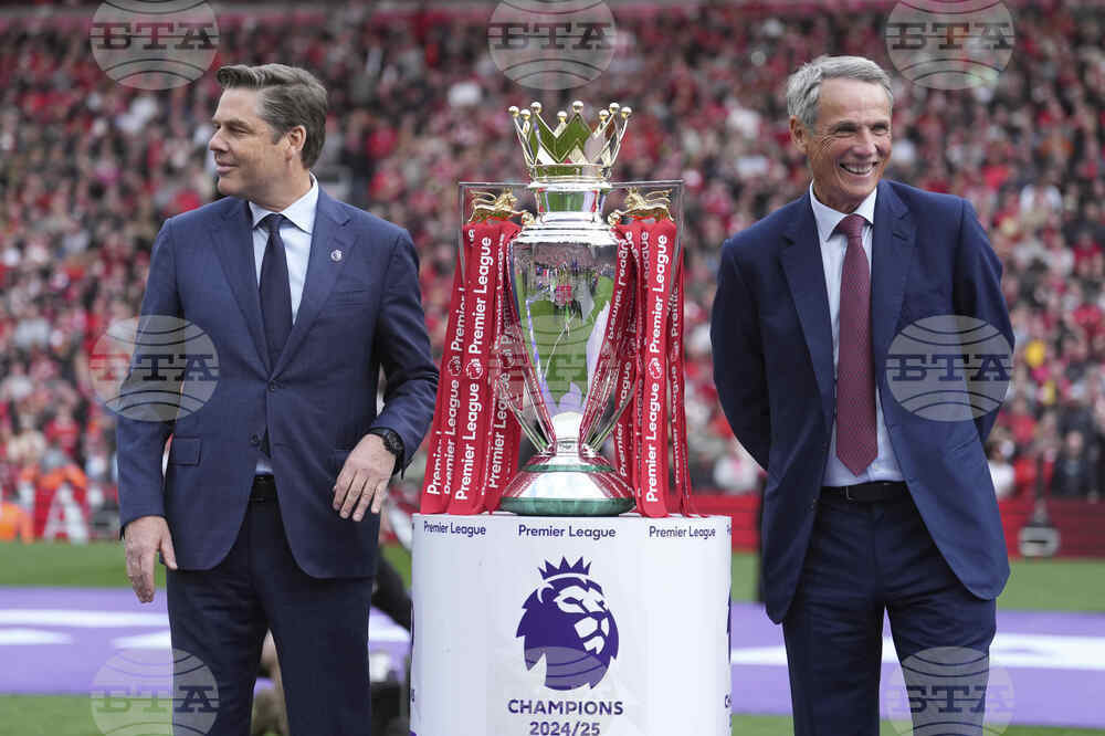 Britain Soccer Premier League