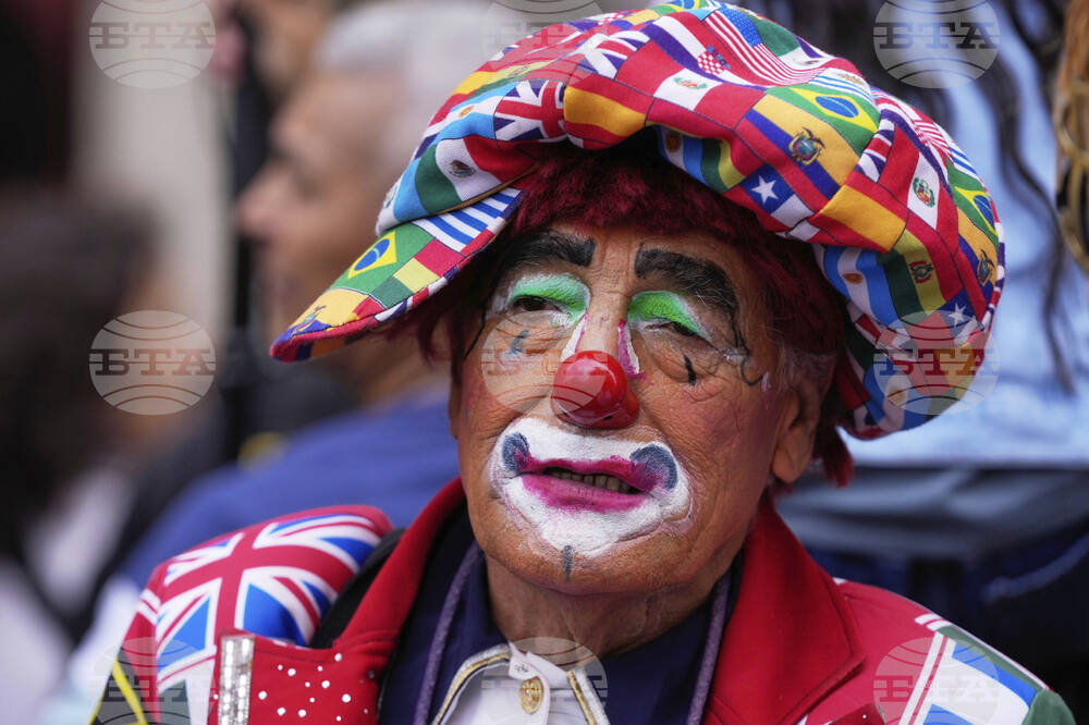 Peru Clowns Day