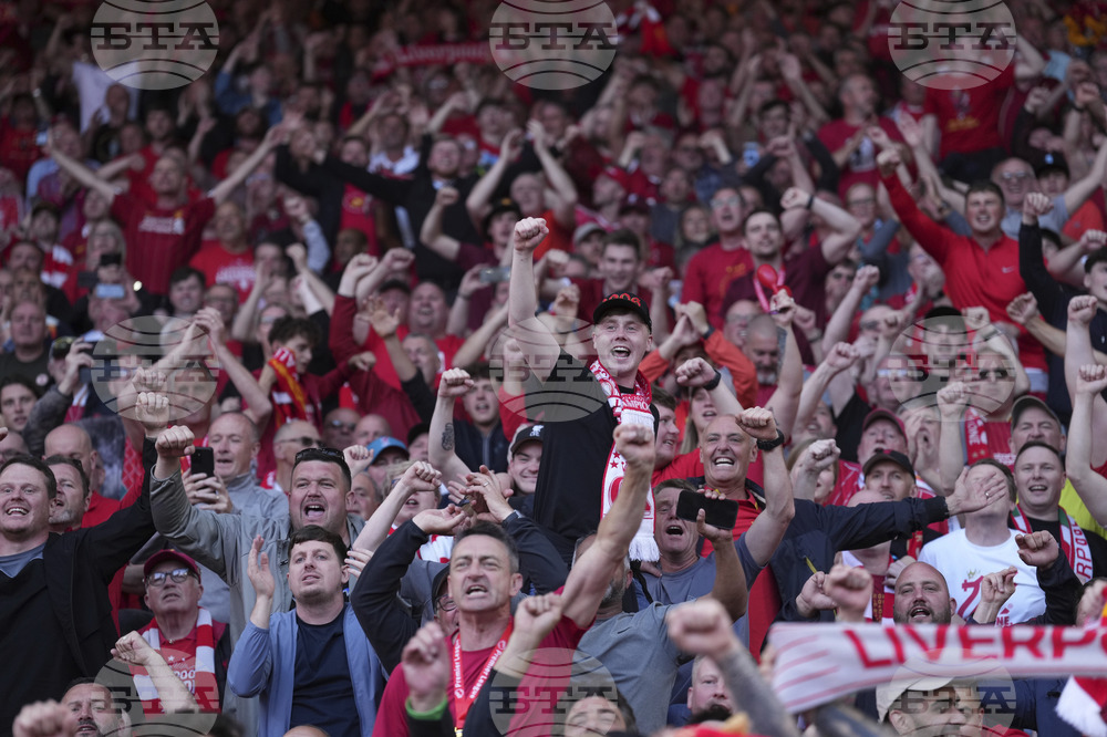 Britain Soccer Premier League
