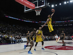 Emirates Euroleague Basketball