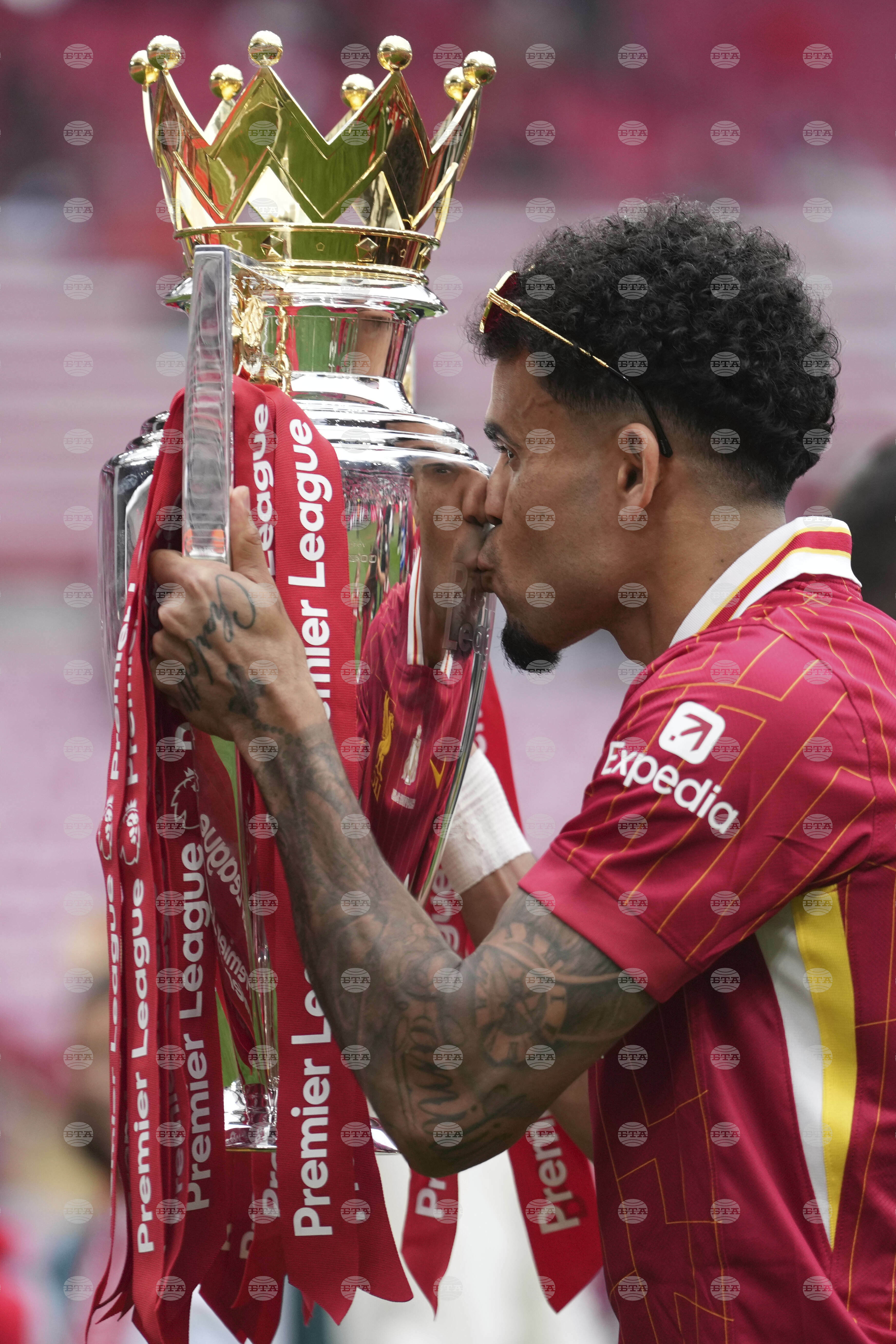 Britain Soccer Premier League