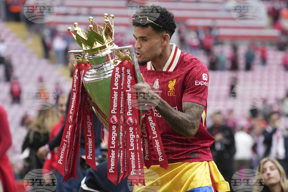 Britain Soccer Premier League
