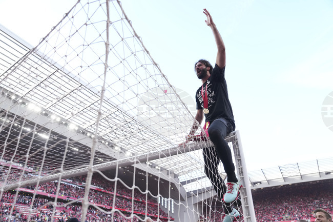 Алисон Бекер: "Искахме нещо специално още в първия сезон на Арне Слот"