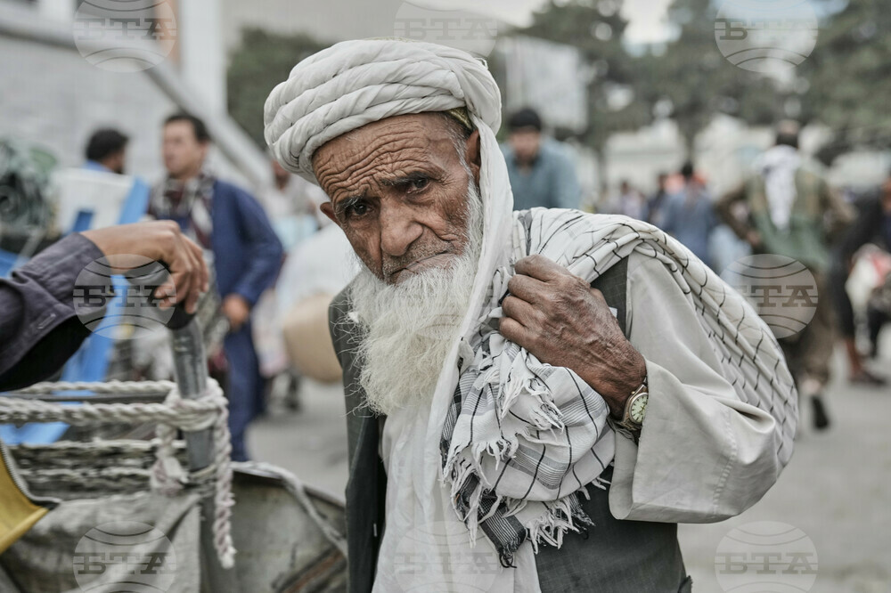 APTOPIX Afghanistan Daily Life