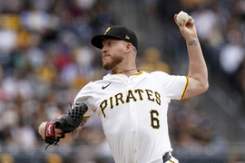 Brewers Pirates Baseball