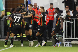 Italy Soccer Serie A