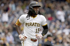 Brewers Pirates Baseball