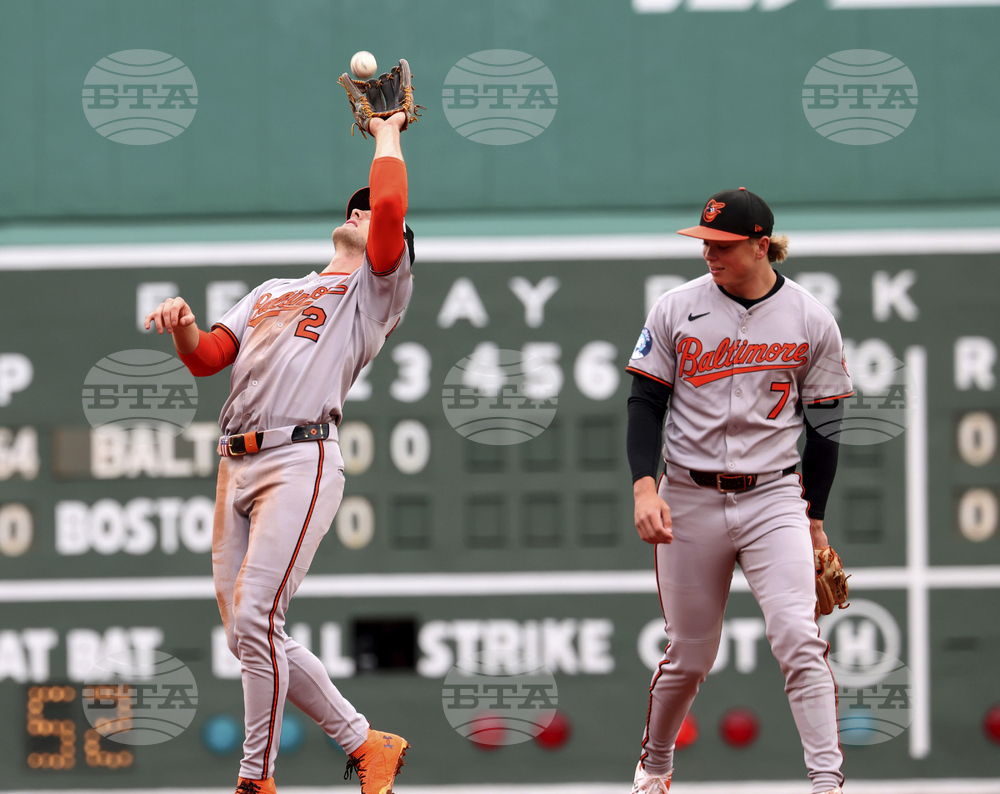 Orioles Red Sox Baseball