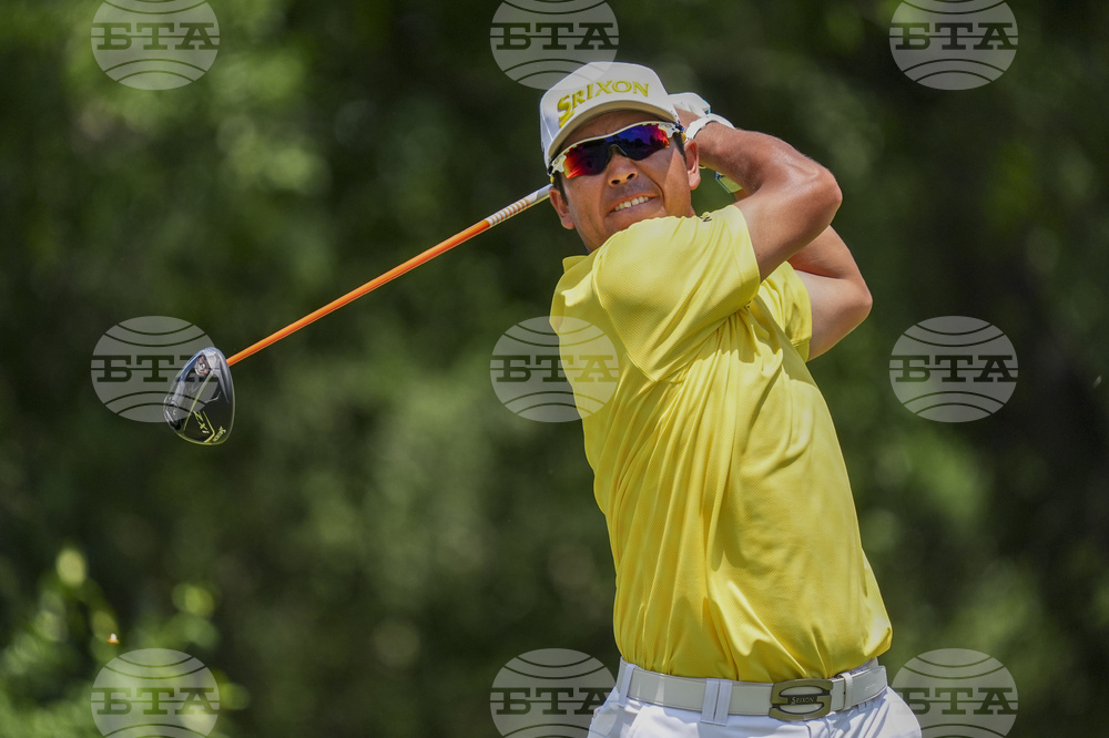 Colonial Golf