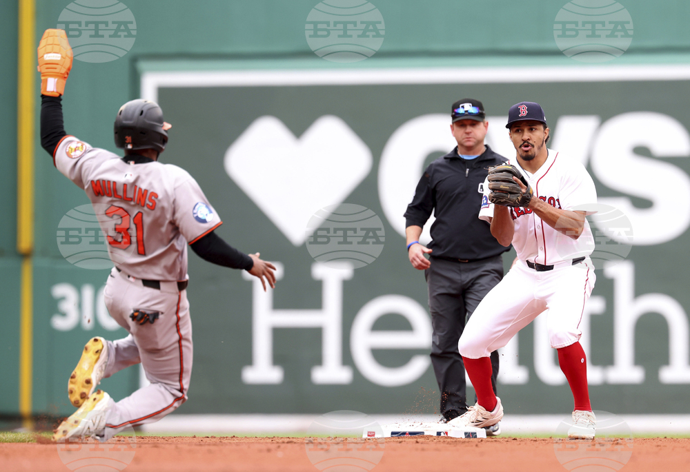 Orioles Red Sox Baseball