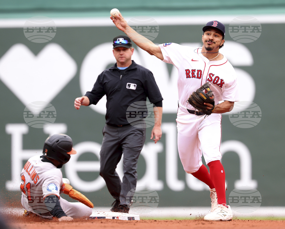 Orioles Red Sox Baseball