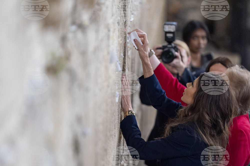Israel US Noem