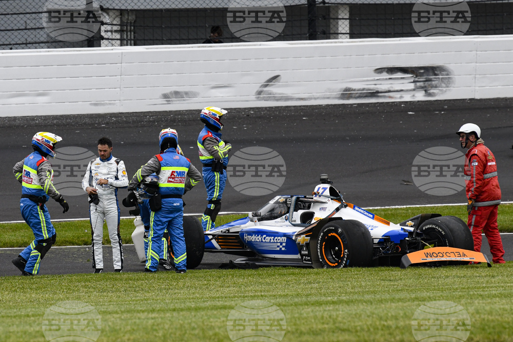 IndyCar Indy 500 Auto Racing