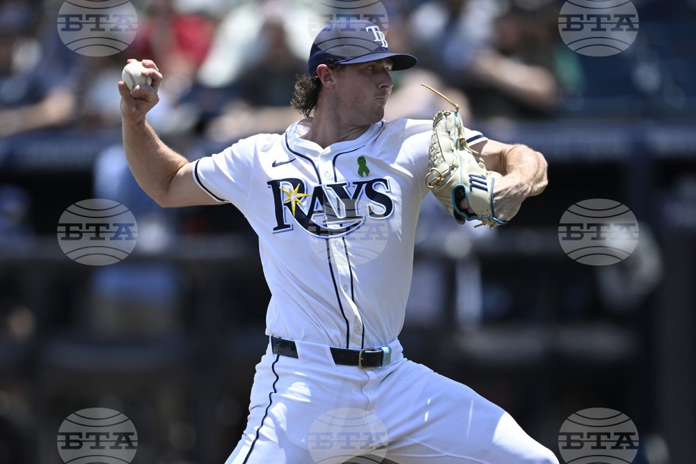 Blue Jays Rays Baseball
