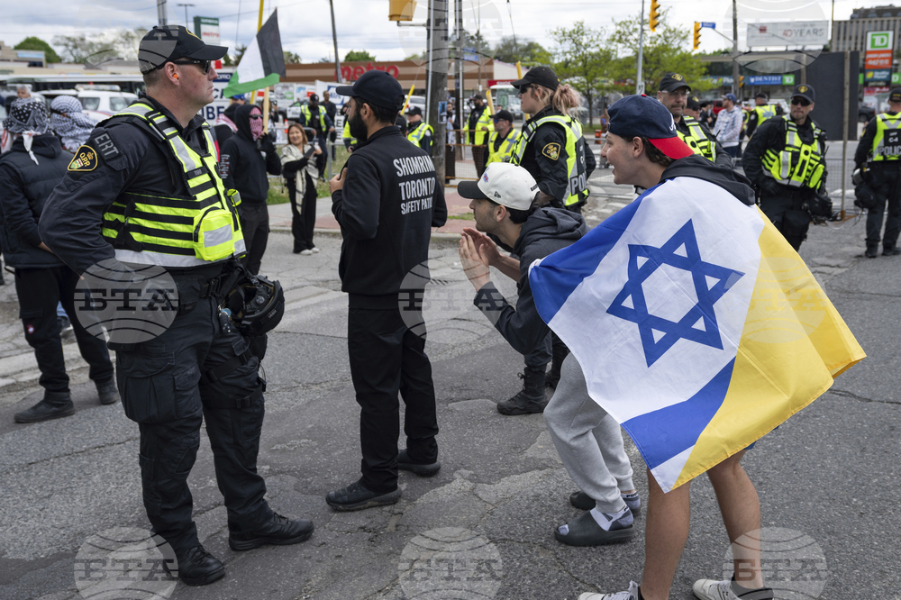 Canada Israel