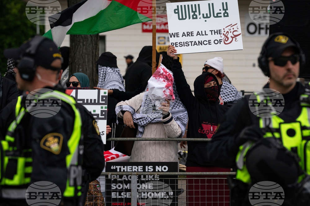 Canada Israel