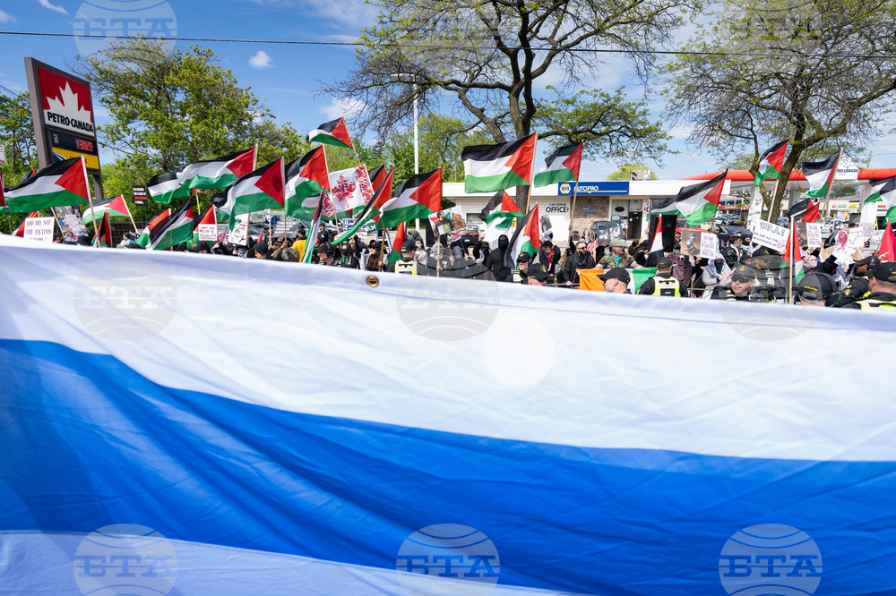 Canada Israel