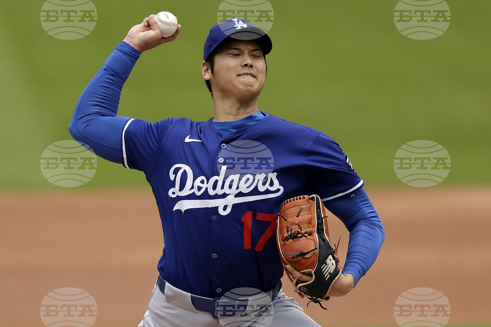 Dodgers Mets Baseball