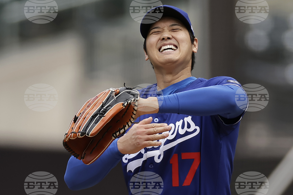 Dodgers Mets Baseball