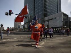 Stars Oilers Hockey