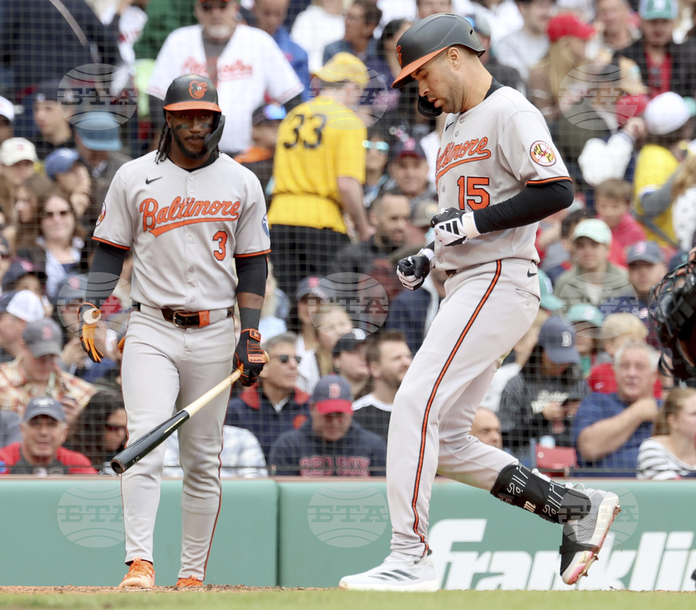 Orioles Red Sox Baseball