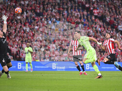 APTOPIX Spain Soccer La Liga