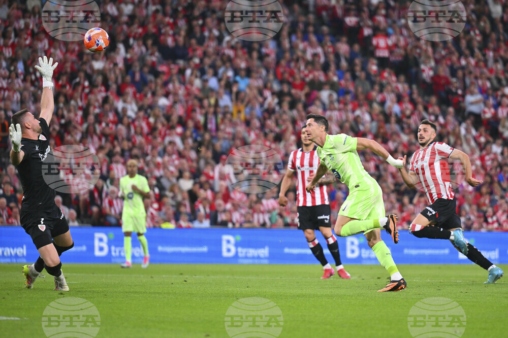 APTOPIX Spain Soccer La Liga