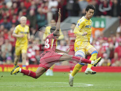 APTOPIX Britain Soccer Premier League