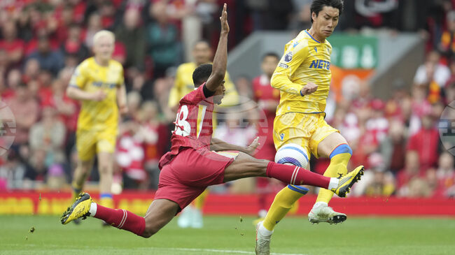 Райън Гравенберх очаква да се завърне на терена за Ливърпул в срещата с Астън Вила